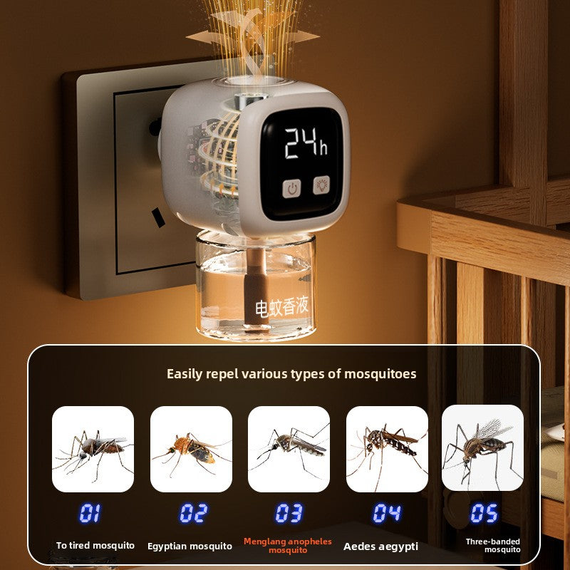 Home Smart Timer Mosquito Repellent