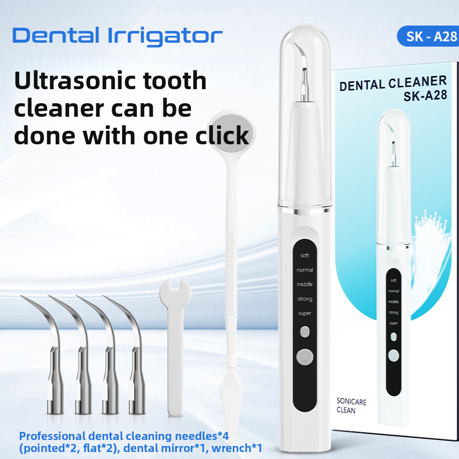 Home Smart Ultrasonic Dental Flosser