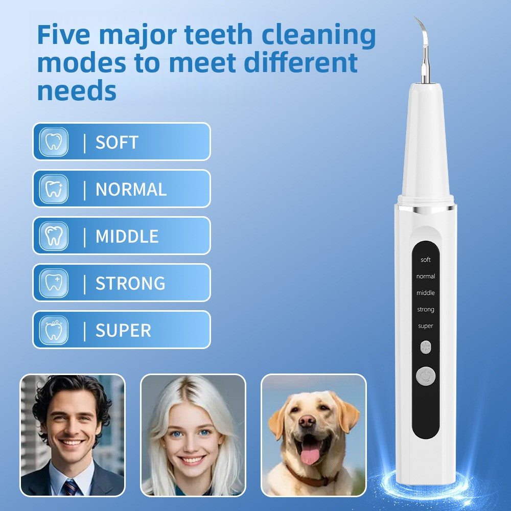 Home Smart Ultrasonic Dental Flosser