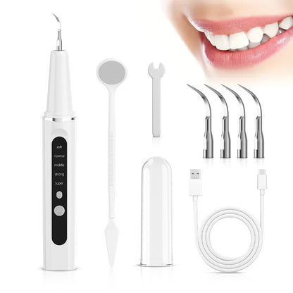 Home Smart Ultrasonic Dental Flosser
