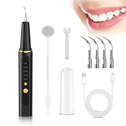 Home Smart Ultrasonic Dental Flosser