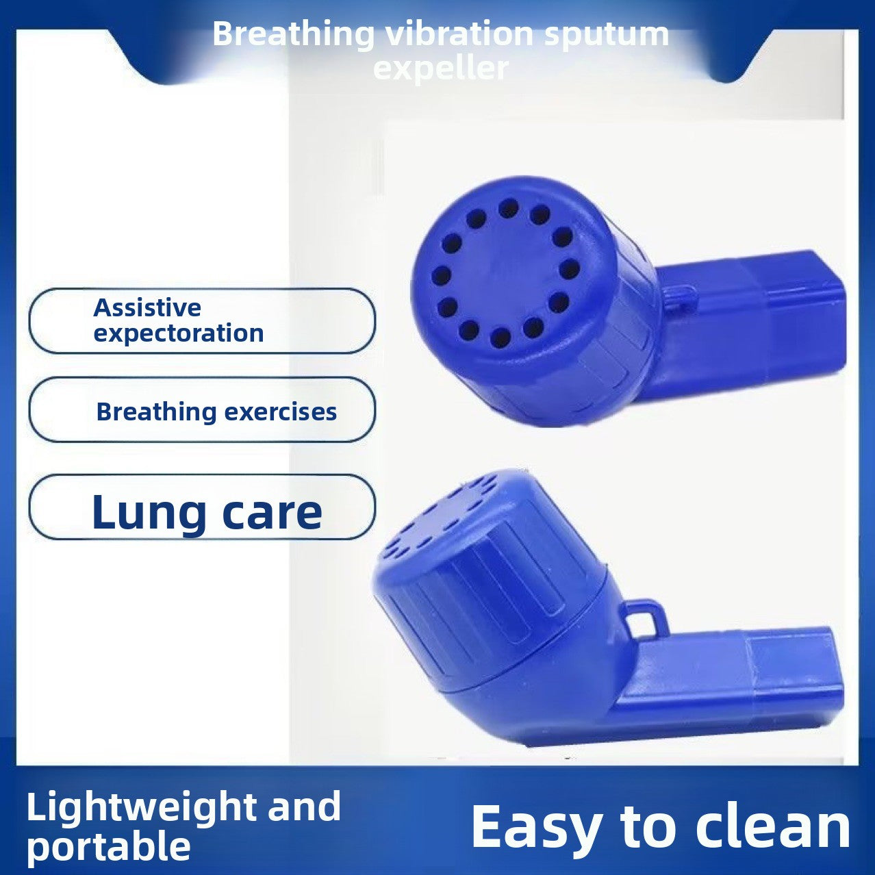 Home Sputum Extractor
