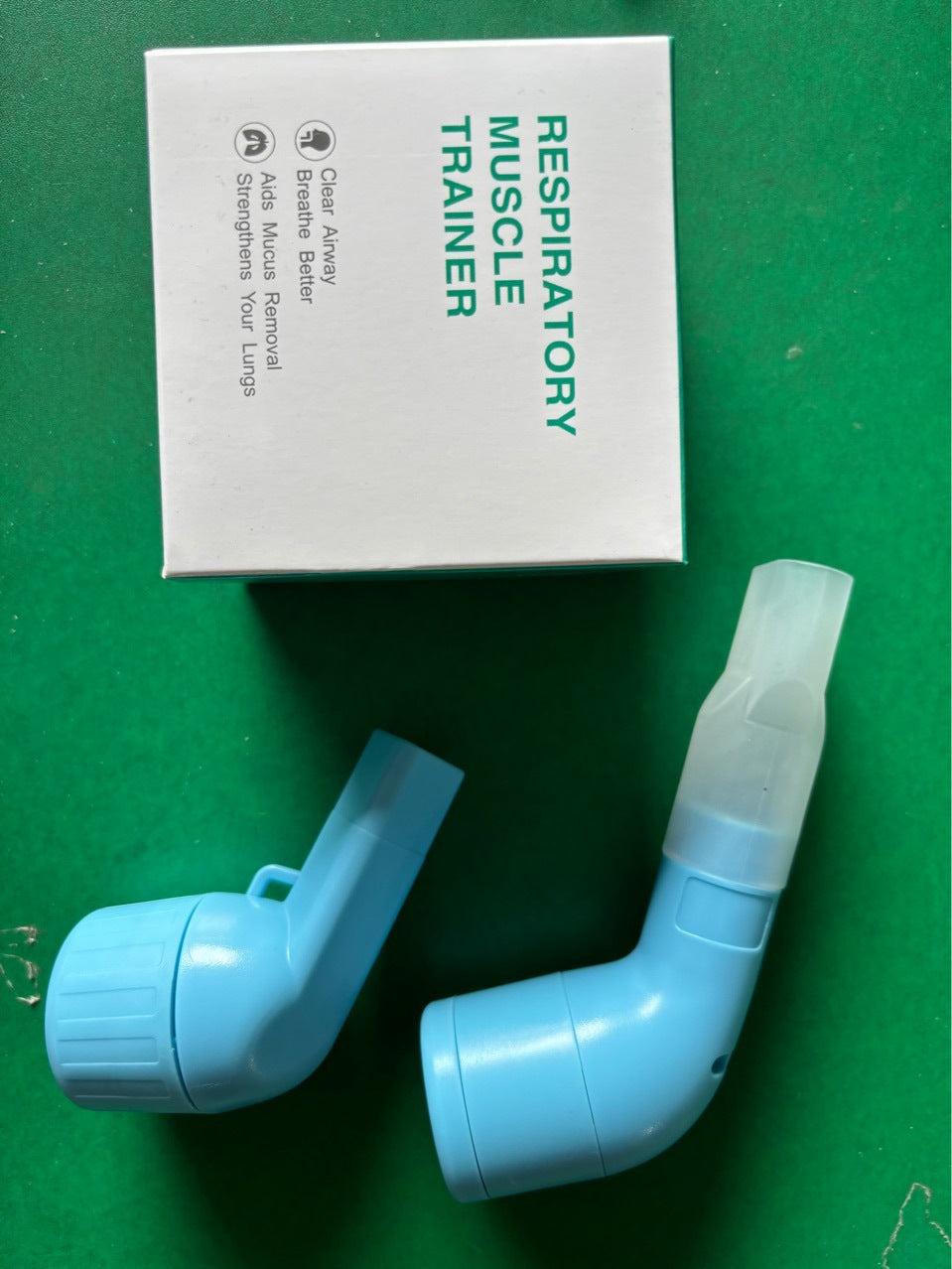 Home Sputum Extractor