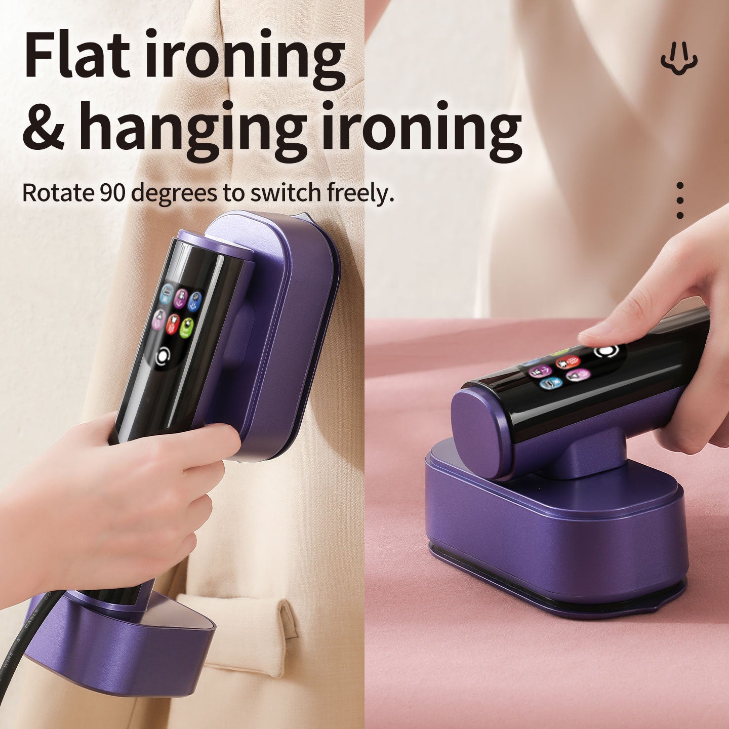 Home Steam Garment Steamer