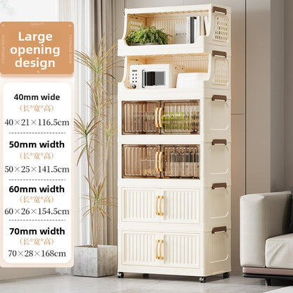 Home Storage Cabinet