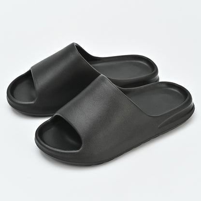 Home-style slip-on shoes that are anti-odor and anti-slip