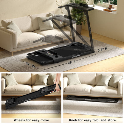 Home treadmill