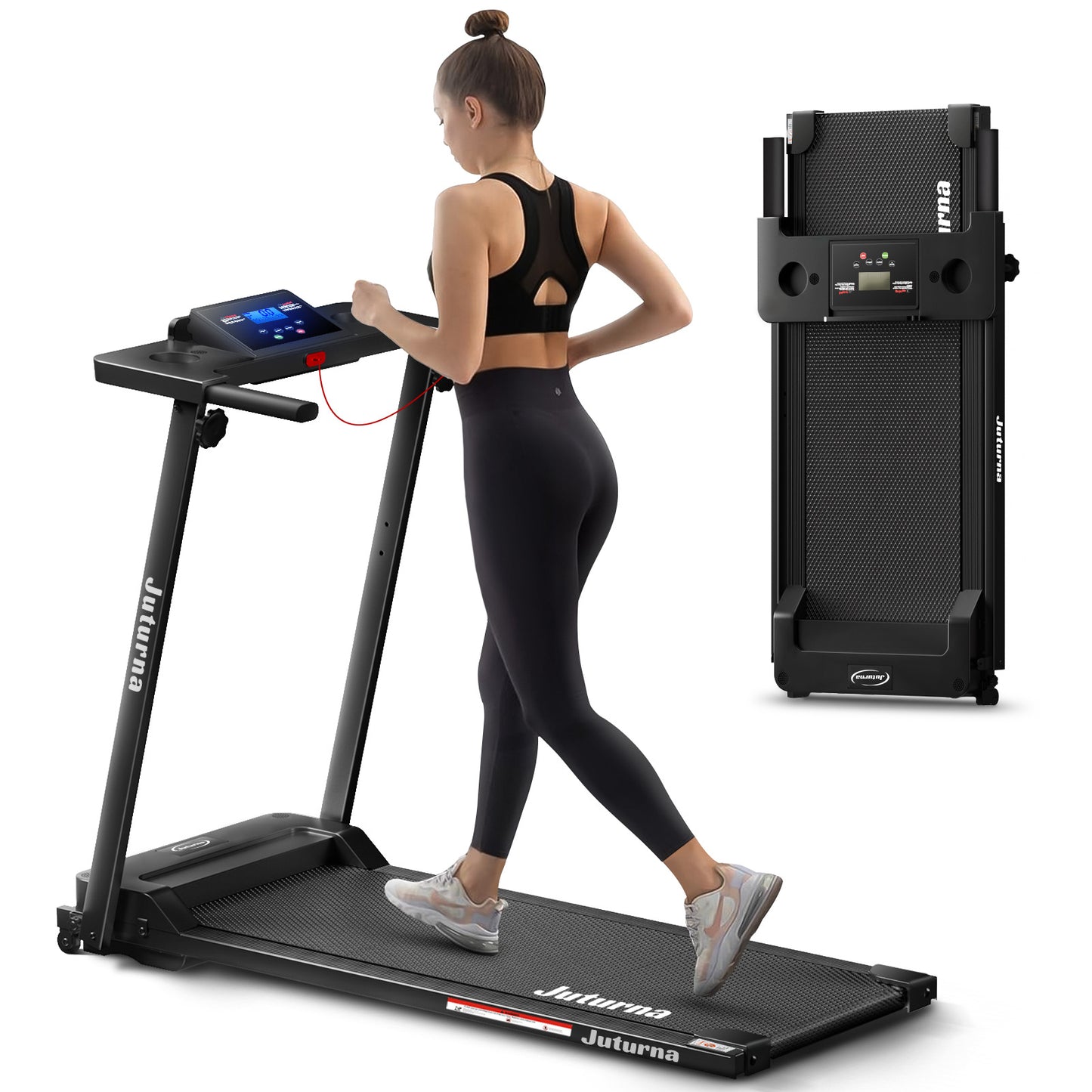 Home treadmill