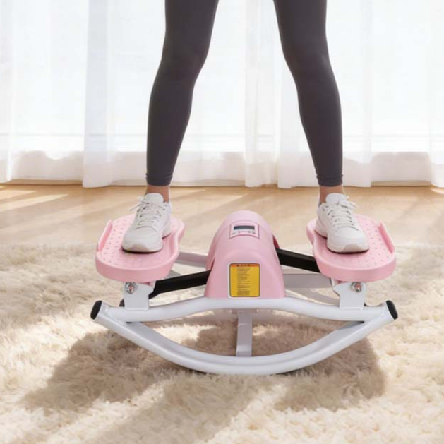 Home U-shaped stepper