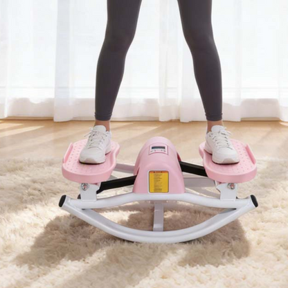 Home U-shaped stepper