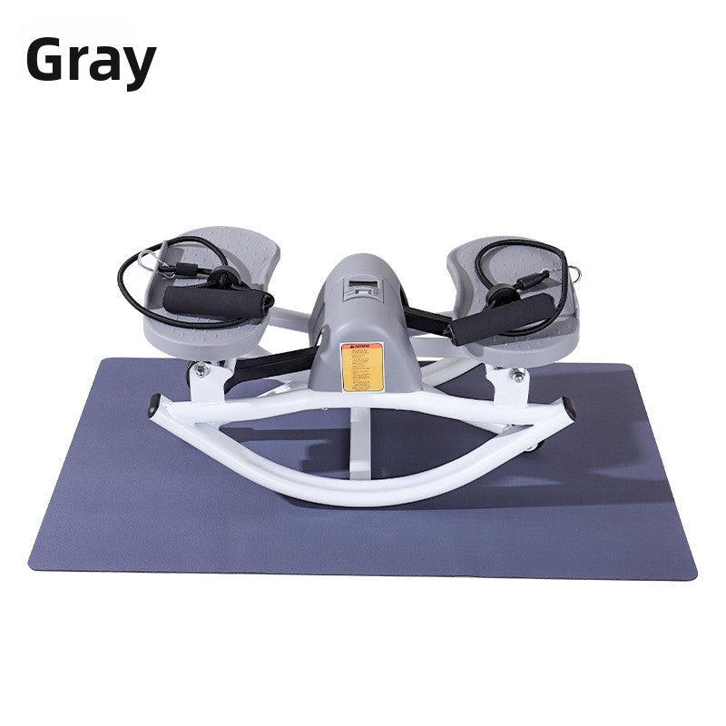 Home U-shaped stepper
