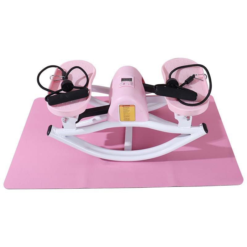 Home U-shaped stepper