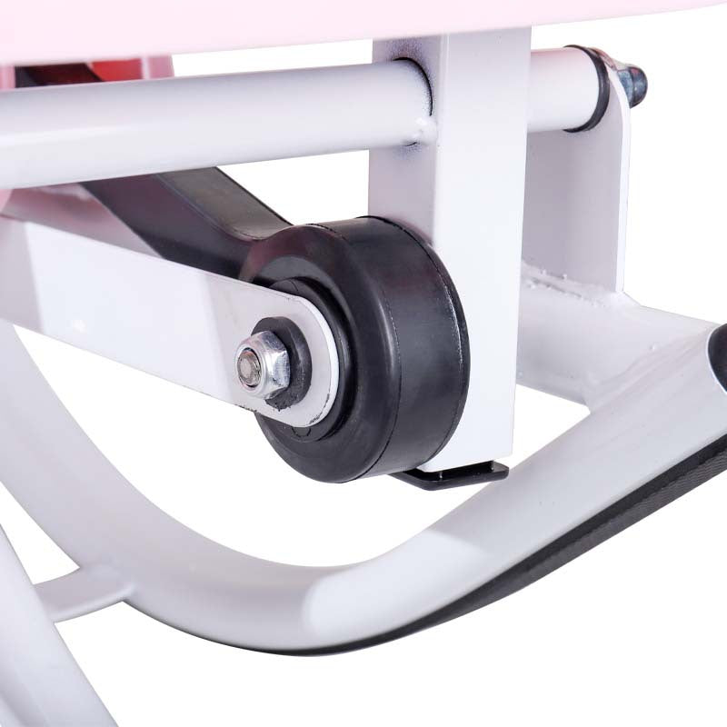 Home U-shaped stepper
