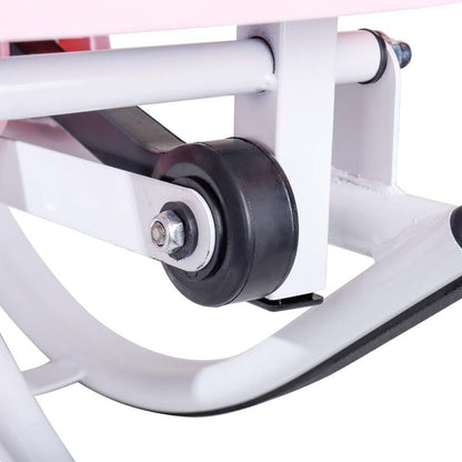 Home U-shaped stepper