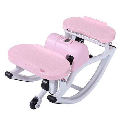Home U-shaped stepper