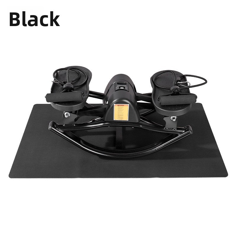 Home U-shaped stepper