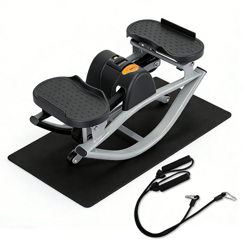 Home U-shaped stepper