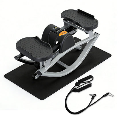 Home U-shaped stepper