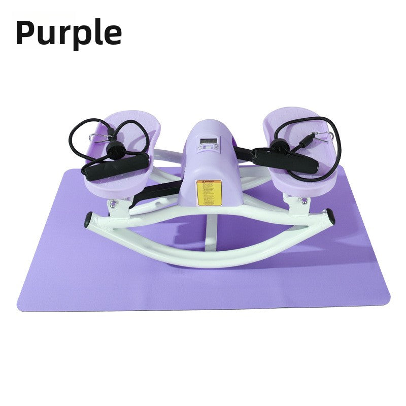 Home U-shaped stepper