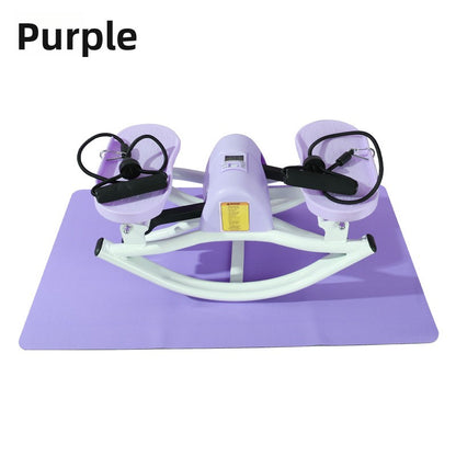 Home U-shaped stepper