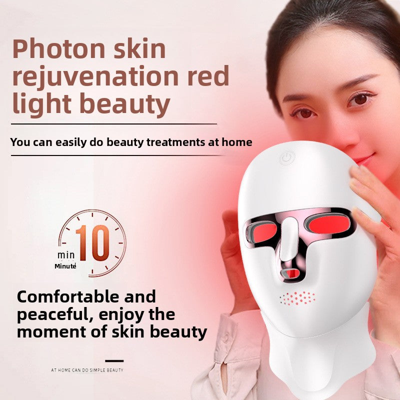 Home-use beauty mask