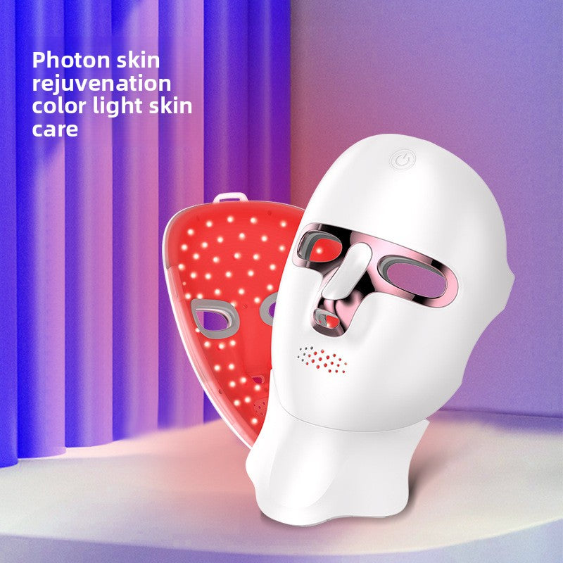 Home-use beauty mask