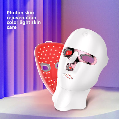 Home-use beauty mask