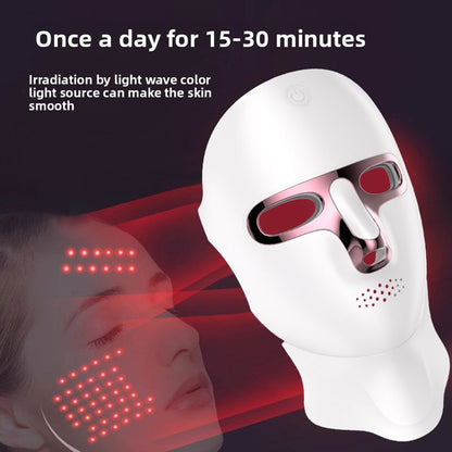 Home-use beauty mask