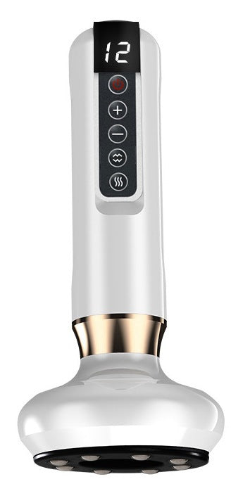 Home-use Electric Gua Sha Device – Meridian Brush