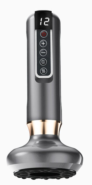 Home-use Electric Gua Sha Device – Meridian Brush