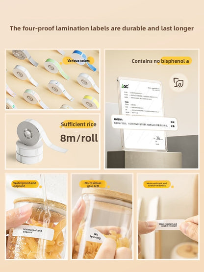 Home-use handheld printer