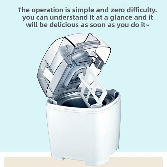 home use ice-cream machine