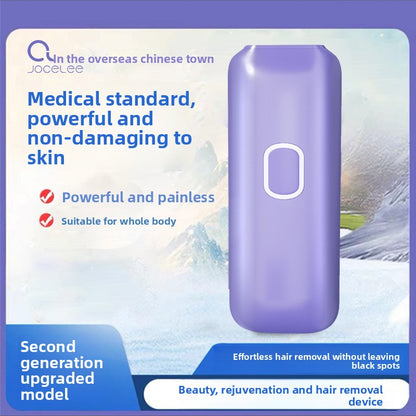 Home Use IPL Hair Removal Device