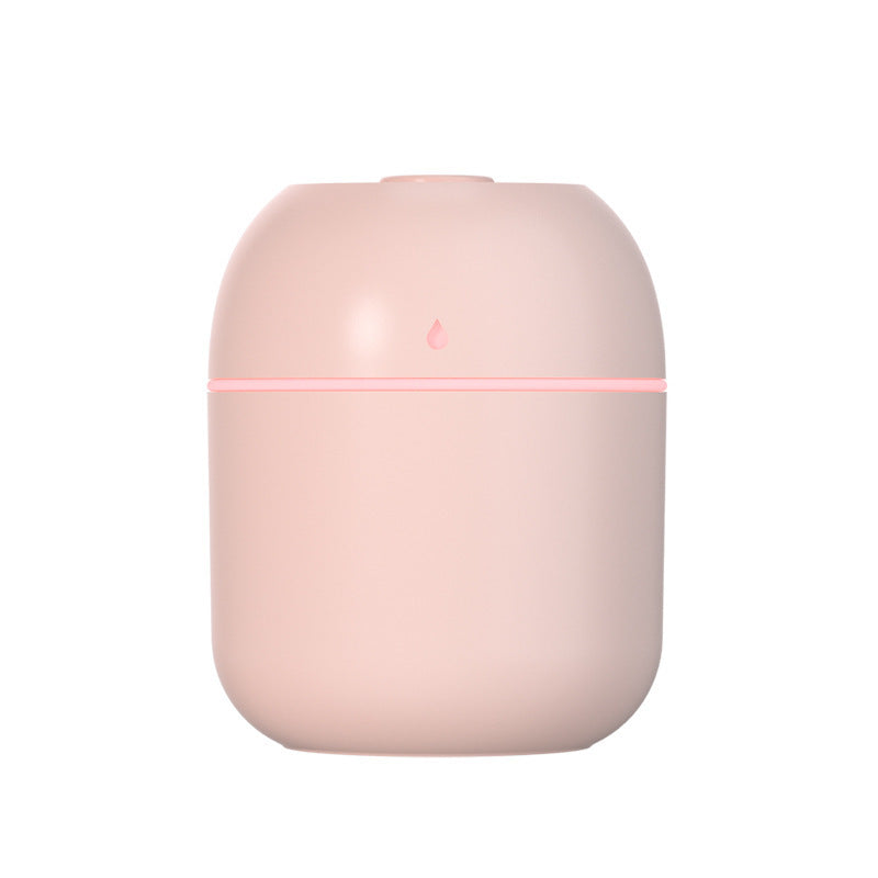Home Use Large Spray Volume Hydrating Device
