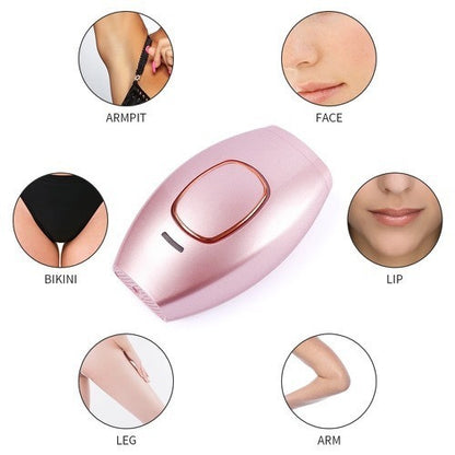 Home Use Laser Hair Removal Device