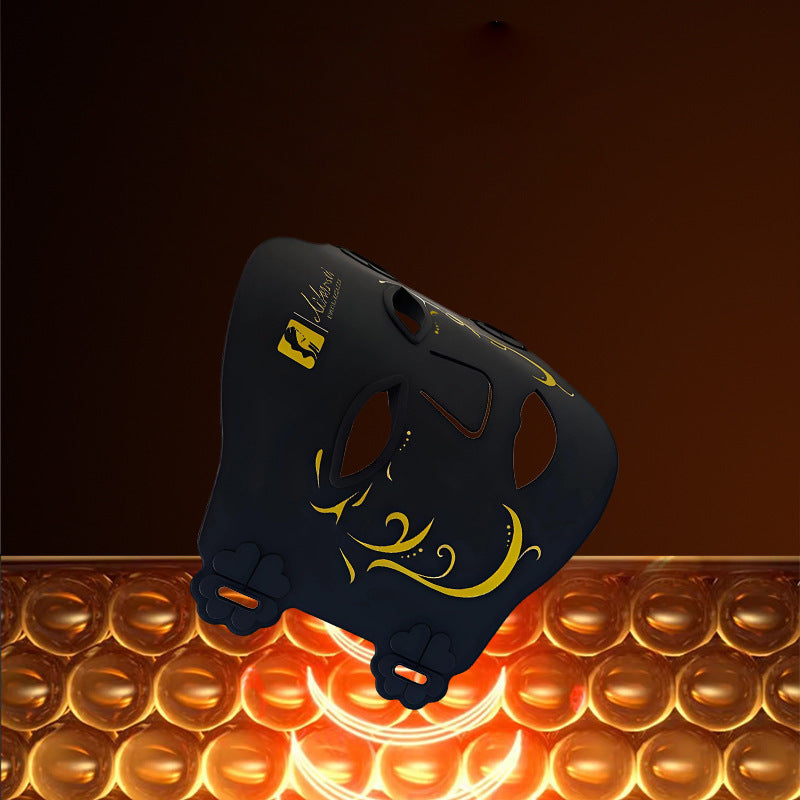 Home Use LED Light Therapy Facial Mask