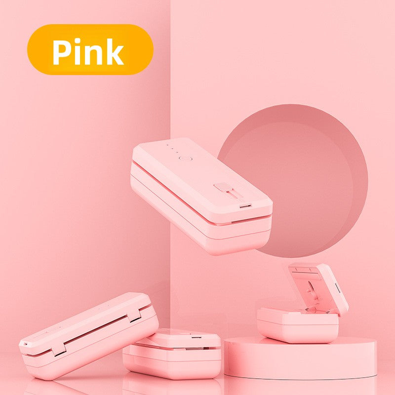Home-use Mini Square Sealing Machine