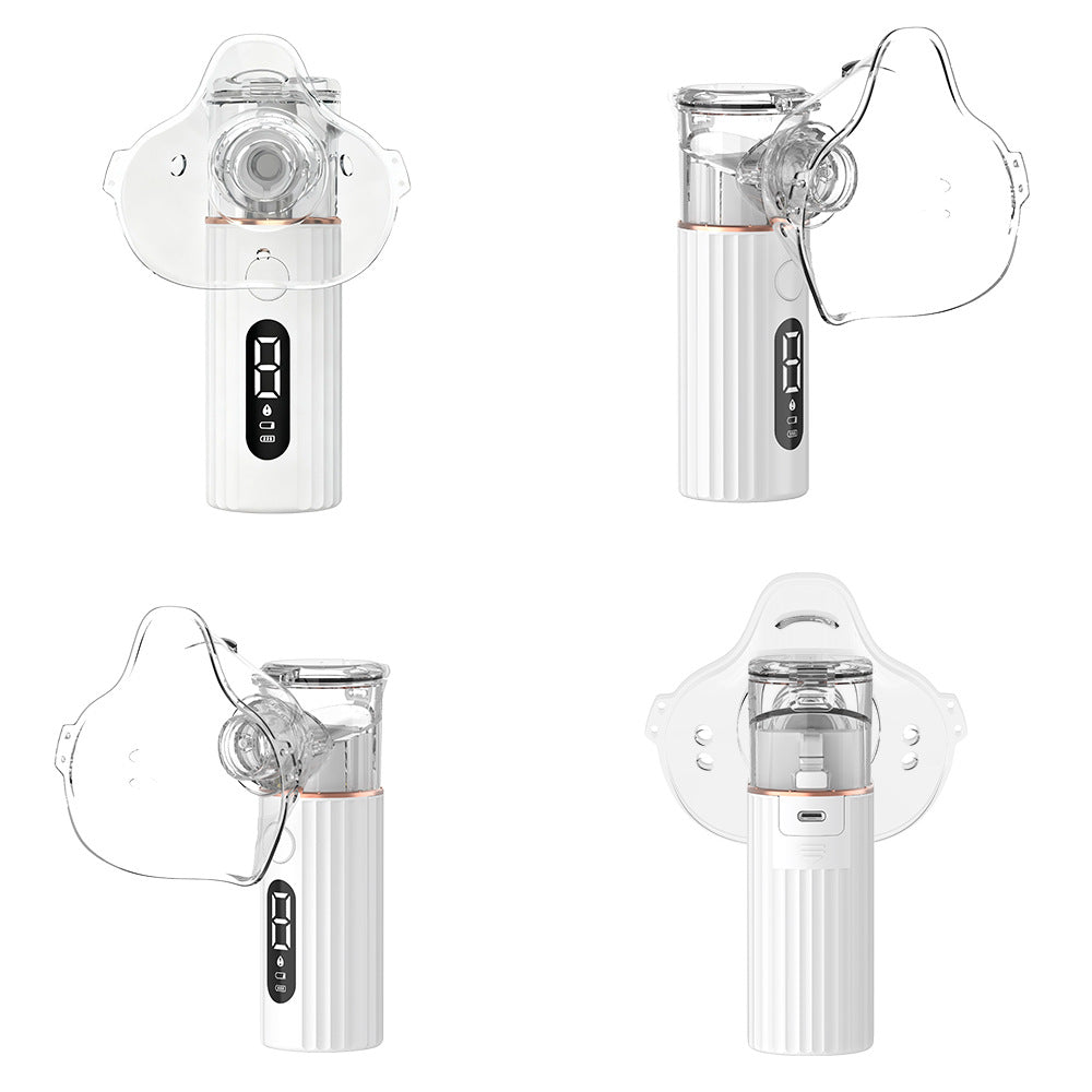 Home-use nebulizer