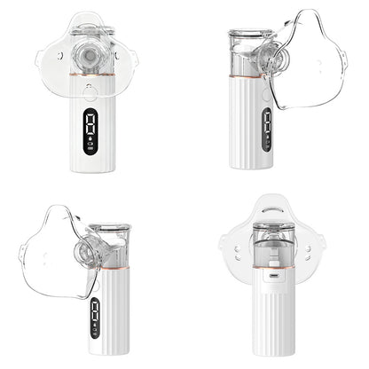Home-use nebulizer