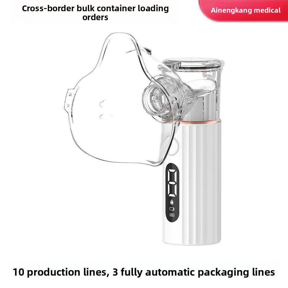 Home-use nebulizer