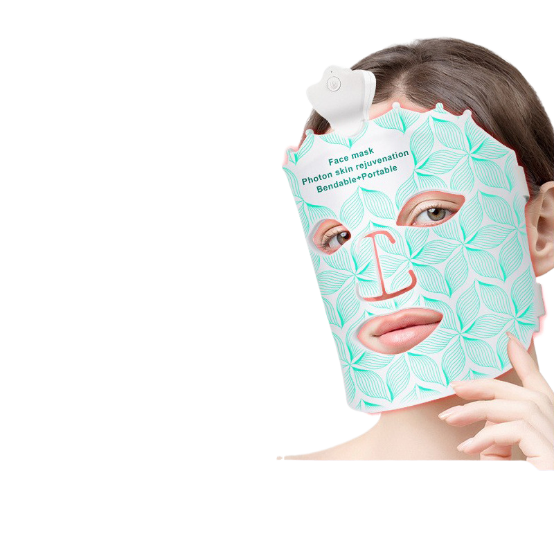Home-use Photonic Beauty Mask