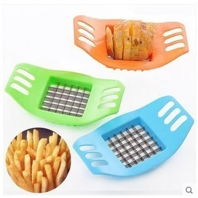 Home-use potato cutter