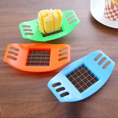 Home-use potato cutter
