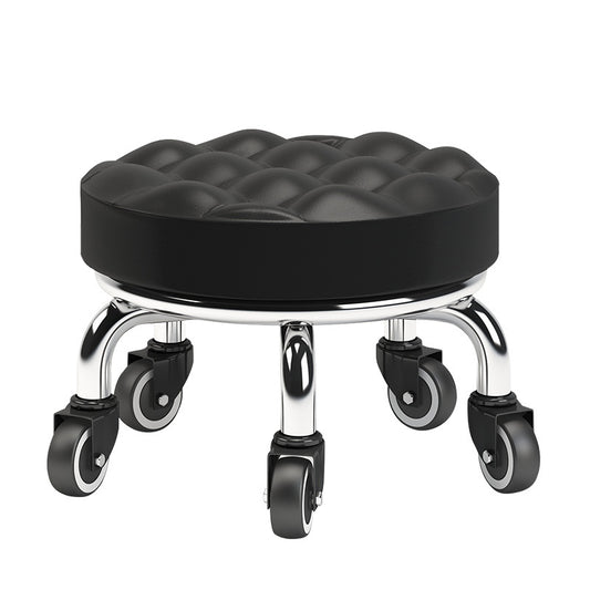 Home Use Rolling Round Stool