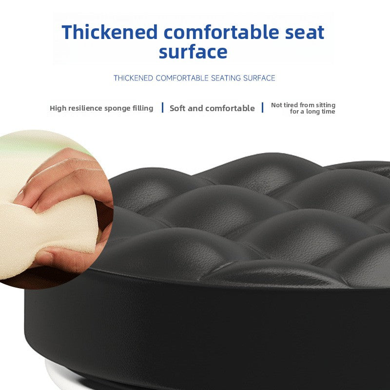 Home Use Rolling Round Stool