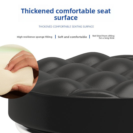 Home Use Rolling Round Stool