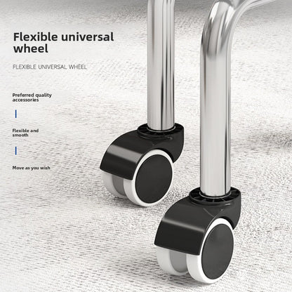 Home Use Rolling Round Stool