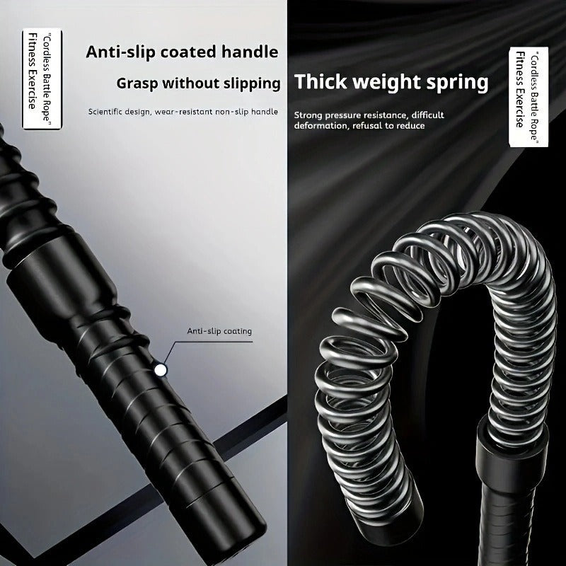 Home-use strength rope
