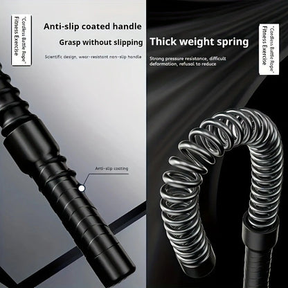 Home-use strength rope
