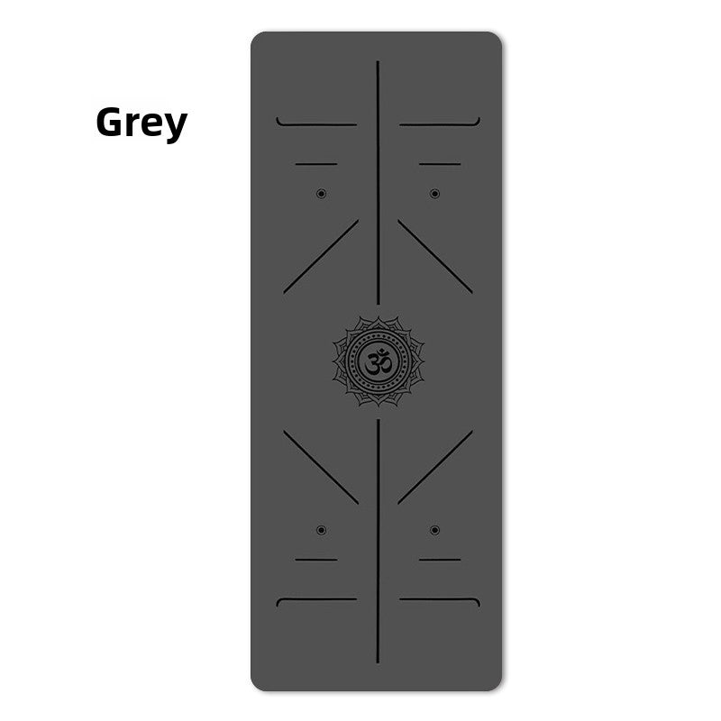 Home-use sweat-absorbing eco-friendly professional exercise mat